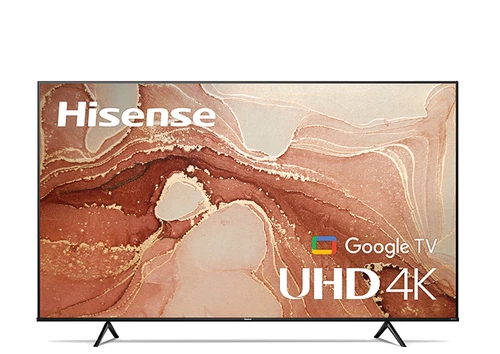 Hisense 85A7H TV 2,16 m (85") 4K Ultra HD Smart TV Wifi Noir 0