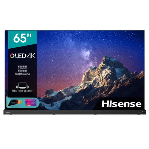 Hisense A9G 139.7 cm (55") 4K Ultra HD Smart TV Wi-Fi Black 0