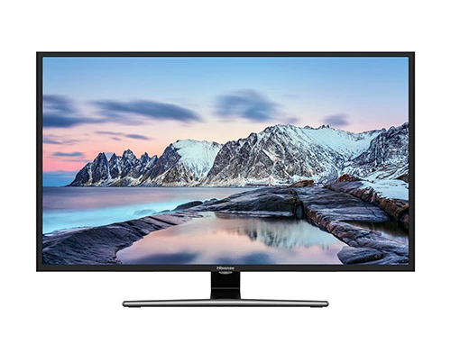Hisense H32A5820 TV 81.3 cm (32") HD Smart TV Wi-Fi Black 0