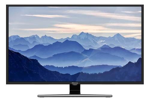 Hisense H32A5840 TV 81.3 cm (32") HD Smart TV Black 0