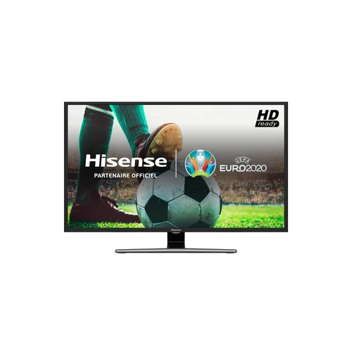 Hisense H32B5500 TV 81.3 cm (32") HD Black 0