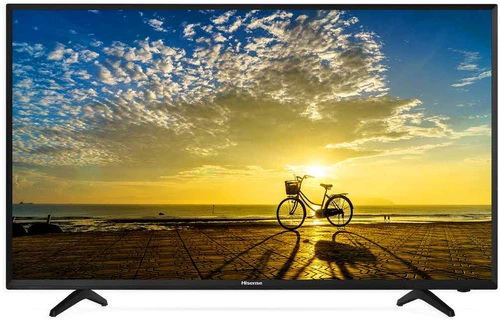 Hisense H32N2105S TV 81,3 cm (32") HD Noir 0