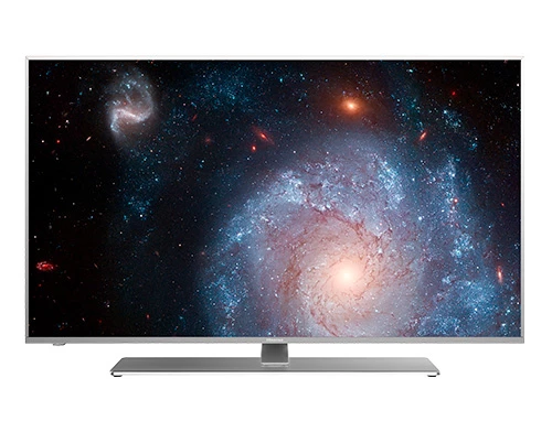 Hisense H43A6570 Televisor 109,2 cm (43") 4K Ultra HD Smart TV Wifi Negro, Plata 0