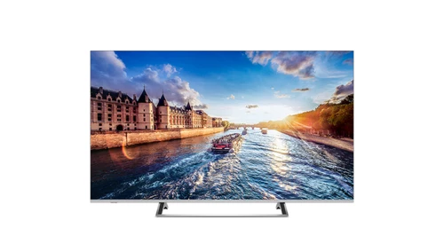 Hisense H43B7520 TV 109,2 cm (43") 4K Ultra HD Smart TV Wifi Noir, Argent 0