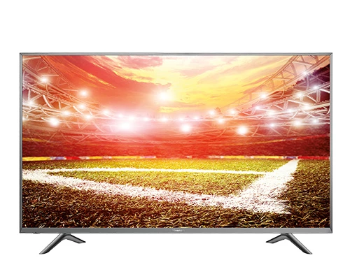 Hisense H45NEC5650 TV 114,3 cm (45") 4K Ultra HD Smart TV Wifi Noir, Gris 0