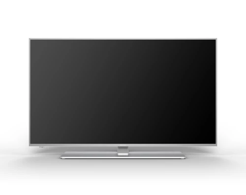 Hisense H50A6550 TV 127 cm (50") 4K Ultra HD Smart TV Wifi Argent 0