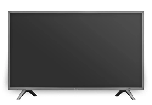 Hisense H55N5700 TV 139.7 cm (55") 4K Ultra HD Smart TV Wi-Fi Grey 0