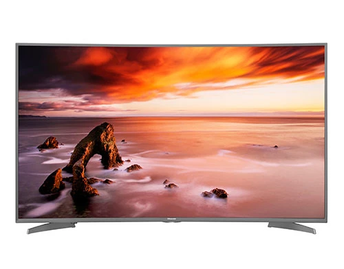 Hisense H55N6600 TV 139.7 cm (55") 4K Ultra HD Smart TV Wi-Fi Grey 0