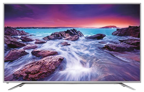 Hisense H65M5508 TV 165,1 cm (65") 4K Ultra HD Smart TV Wifi Argent 0