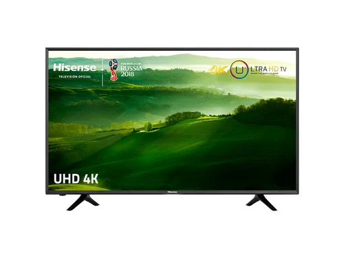 Hisense H65N5300 TV 165.1 cm (65") 4K Ultra HD Smart TV Wi-Fi Black 350 cd/m² 0
