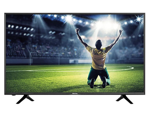 Hisense H65N5305 TV 165,1 cm (65") 4K Ultra HD Smart TV Wifi Noir 0