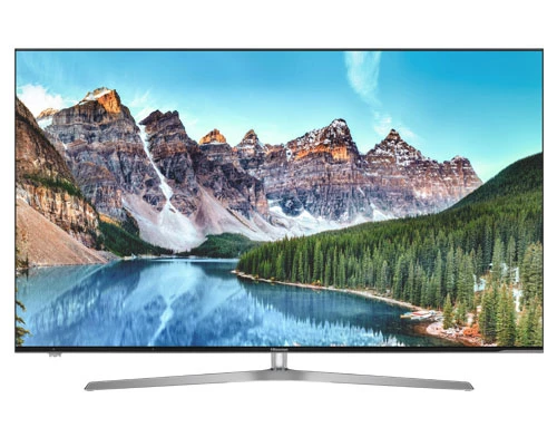 Hisense H65U7A TV 165.1 cm (65") 4K Ultra HD Smart TV Wi-Fi Black, Silver 0