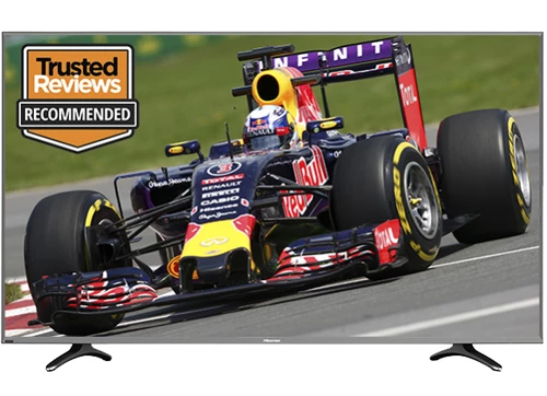 Hisense UB50EC591UWTSEU TV 127 cm (50") 4K Ultra HD Smart TV Wi-Fi Grey 0