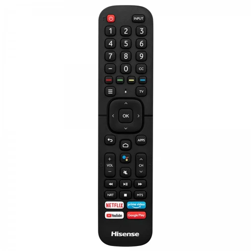 Hisense 43H5500G TV 108 cm (42.5") Full HD Smart TV Wi-Fi Black 9