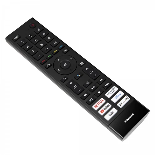 Hisense 50U6G TV 125.7 cm (49.5") 4K Ultra HD Smart TV Wi-Fi Black, Grey 9
