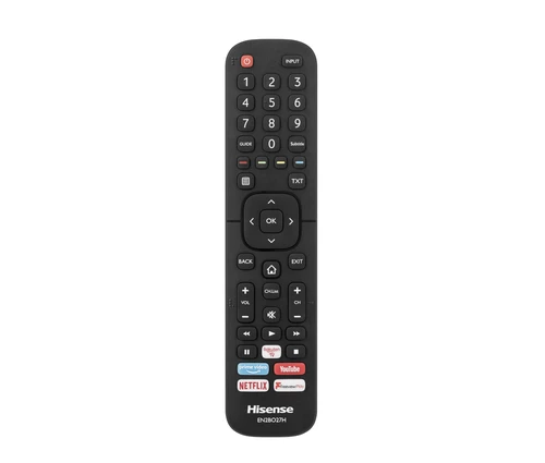 Hisense B7500 127 cm (50") 4K Ultra HD Smart TV Wifi Negro, Plata 9