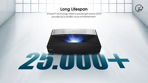 Hisense 100L5FTUK-D12 TV 2.54 m (100") 4K Ultra HD Smart TV Wi-Fi 10