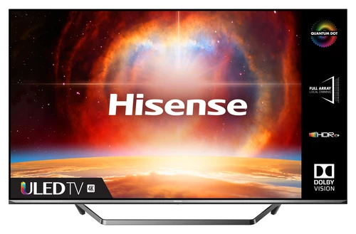 Hisense U7QF 55U7QFTUK TV 139,7 cm (55") 4K Ultra HD Smart TV Wifi Argent 9