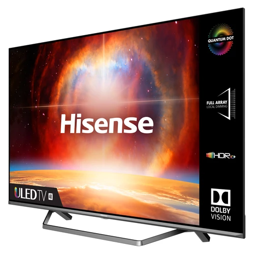 Hisense U7QF 50U7QFTUK TV 127 cm (50") 4K Ultra HD Smart TV Wifi Argent 11