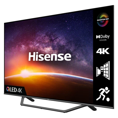 Hisense 43A7GQTUK TV 109.2 cm (43") 4K Ultra HD Smart TV Wi-Fi Grey 12