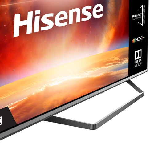 Hisense U7QF 55U7QFTUK TV 139,7 cm (55") 4K Ultra HD Smart TV Wifi Argent 11