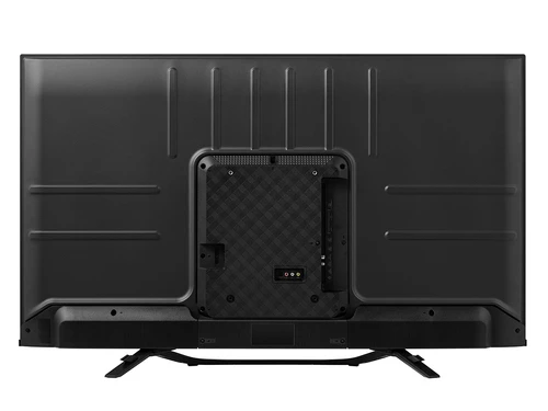 Hisense 65A63H TV 163.8 cm (64.5") 4K Ultra HD Smart TV Wi-Fi Black 300 cd/m² 12