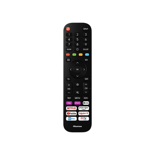 Hisense 40A4G TV 101.6 cm (40") Full HD Smart TV Wi-Fi Black 13