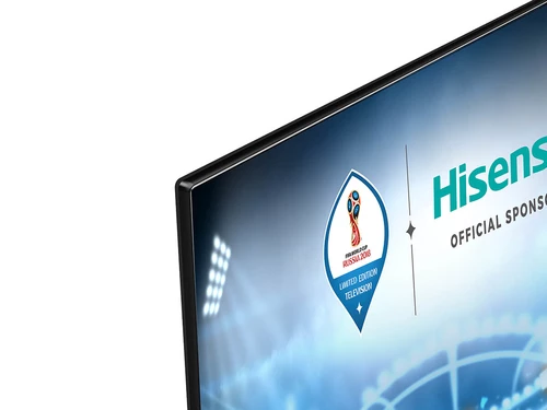 Hisense H65U9A Televisor 165,1 cm (65") 4K Ultra HD Smart TV Wifi Plata 730 cd / m² 13