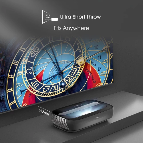 Hisense 100L9G-D12 TV 2.54 m (100") 4K Ultra HD Smart TV Wi-Fi Black 14