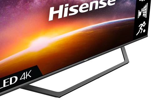 Hisense 43A7GQTUK TV 109.2 cm (43") 4K Ultra HD Smart TV Wi-Fi Grey 14