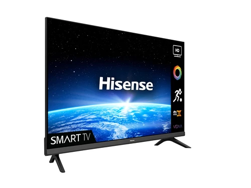 Hisense 32A4BGTUK Televisor 81,3 cm (32") HD Smart TV Wifi Negro 15