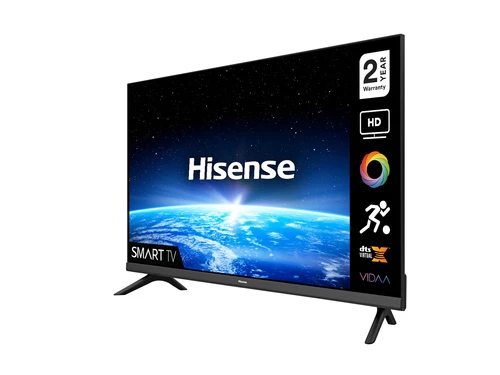 Hisense 32A4BGTUK TV 81.3 cm (32") HD Smart TV Wi-Fi Black 16