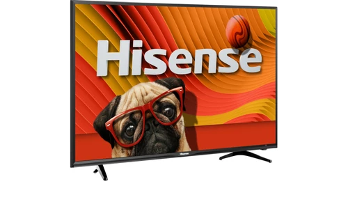 Hisense 39H5D Televisor 99,1 cm (39") Full HD Smart TV Wifi Negro 1