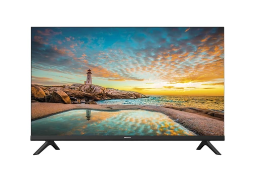 Hisense 40A4CG TV 101.6 cm (40") Full HD Smart TV Wi-Fi Black 1