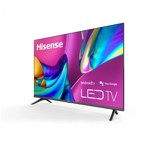 Hisense 40A4HA Televisor 101,6 cm (40") Full HD Smart TV Wifi Negro 1