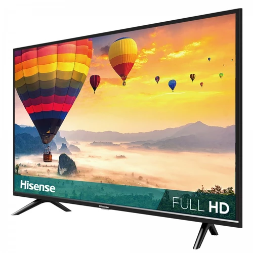 Hisense 40H3F9 TV 100.3 cm (39.5") Full HD Black 1
