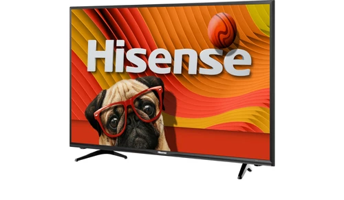 Hisense 40H5D 101.6 cm (40") Full HD Smart TV Wi-Fi Black 1