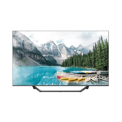 Hisense 43 A7GQ 109.2 cm (43") 4K Ultra HD Smart TV Wi-Fi Black, Grey 1