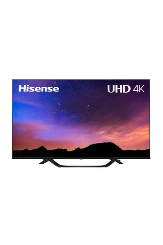 Hisense 50A66H TV 127 cm (50") 4K Ultra HD Smart TV Wi-Fi Black 1