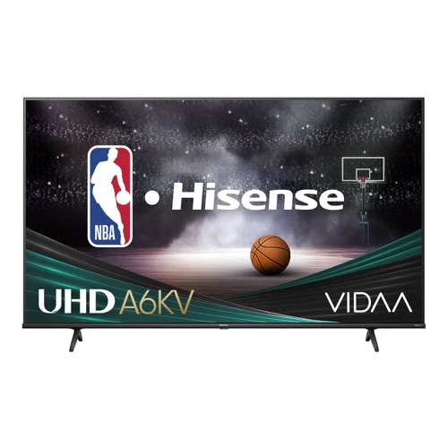 Hisense 50A6KV TV 127 cm (50") 4K Ultra HD Smart TV Wi-Fi Black 1