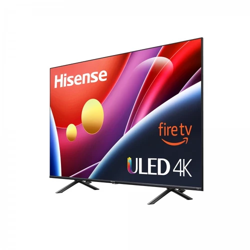 Hisense 50U6HF TV 127 cm (50") 4K Ultra HD Smart TV Wifi Noir 1