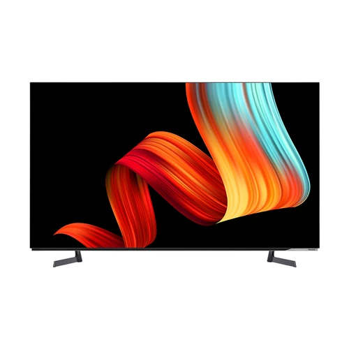 Hisense 55A80G TV 138,7 cm (54.6") 4K Ultra HD Smart TV Wifi Noir, Gris 1