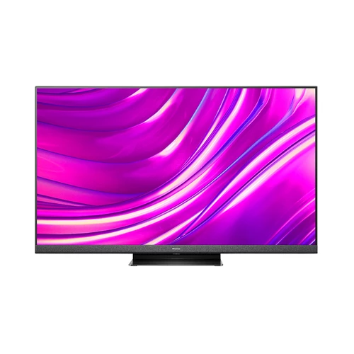 Hisense 55U82HQ TV 139.7 cm (55") 4K Ultra HD Smart TV Wi-Fi Black, Grey 1