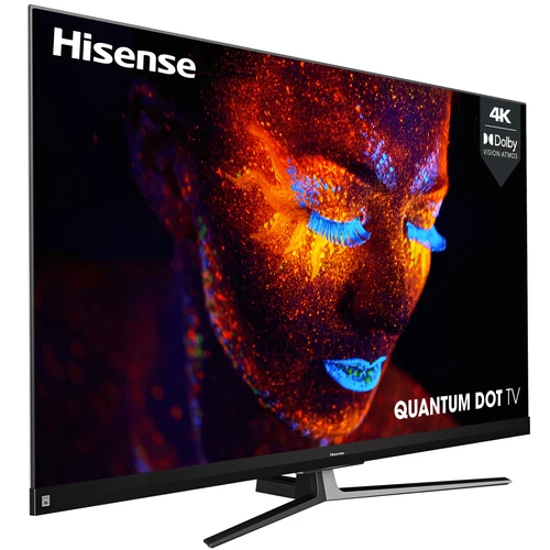Hisense 55U82QF TV 139,7 cm (55") 4K Ultra HD Smart TV Wifi Noir 1