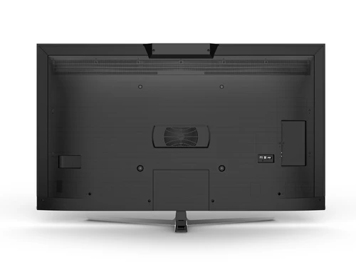 Hisense 55U8GQTUK TV 139.7 cm (55") 4K Ultra HD Smart TV Wi-Fi Grey 1