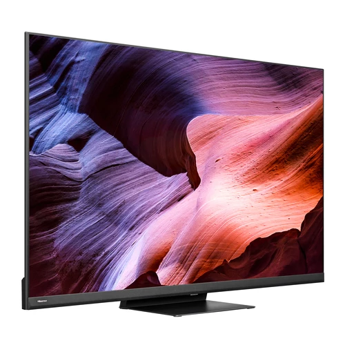 Hisense 55U8KQ TV 139.7 cm (55") 4K Ultra HD Wi-Fi Black, Grey 1