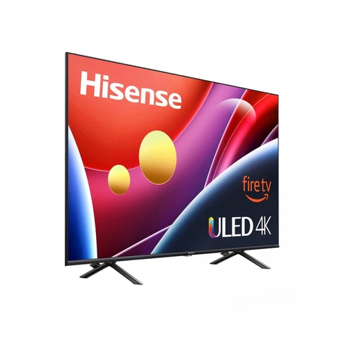 Hisense 58U6HF TV 147.3 cm (58") 4K Ultra HD Smart TV Wi-Fi Black 1