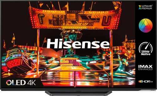 Hisense 5A85HTUK TV 165.1 cm (65") 4K Ultra HD Smart TV Wi-Fi 1