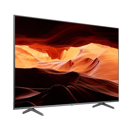 Hisense 65E7KQ PRO TV 165.1 cm (65") 4K Ultra HD Smart TV Wi-Fi Grey 1