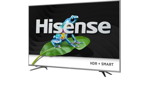 Hisense 65H9D TV 165.1 cm (65") 4K Ultra HD Smart TV Wi-Fi Grey 1